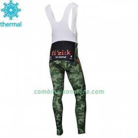 Collant à Bretelles 2018 Armee De Terre N001